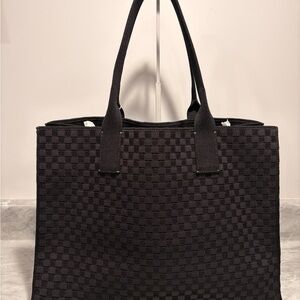 Rothy’s Classic Tote Bag-Black Sands
